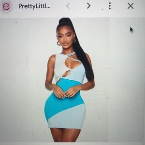 PrettyLittleThing Dress